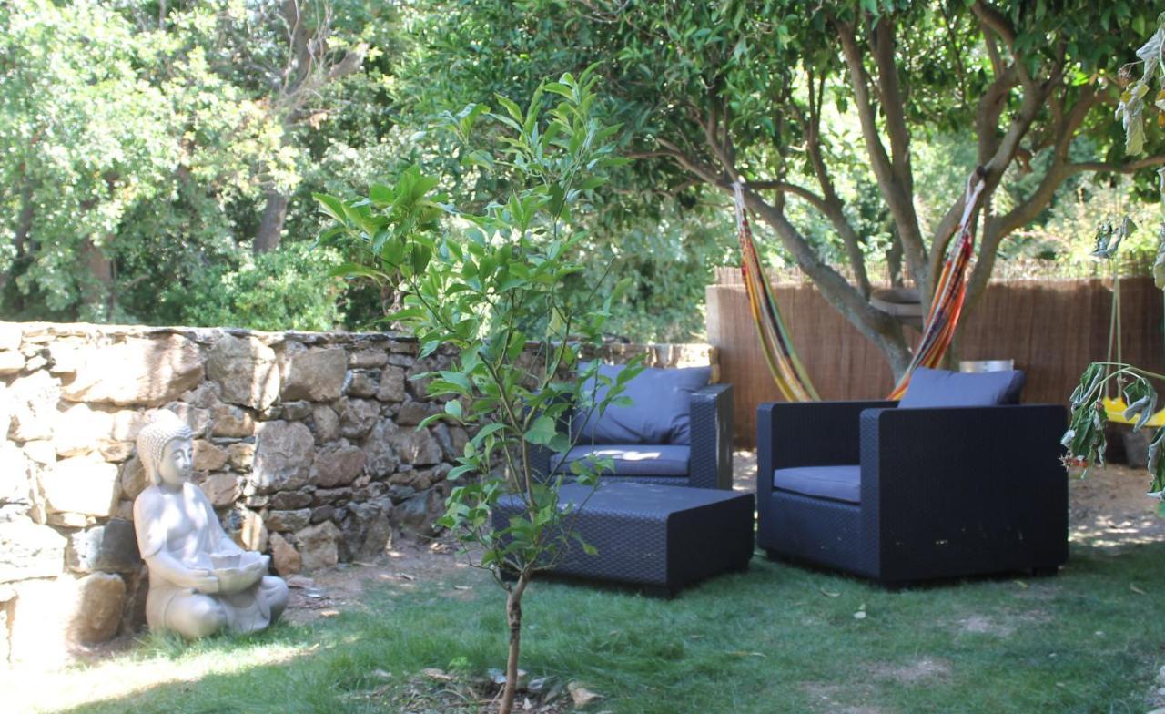 Studio Zen Barbaggio Exterior foto